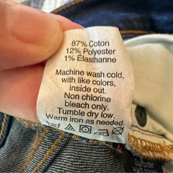 J. Crew Parker wash bootcut jeans for women, size 31S - Picture 7 of 8